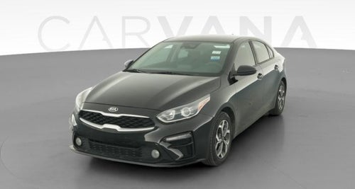 2019 Kia Forte