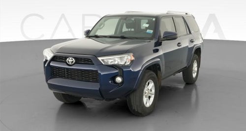 2018 Toyota 4Runner