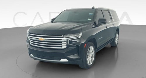 2022 Chevrolet Suburban
