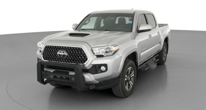 Thumbnail: 2018 Toyota Tacoma - 1
