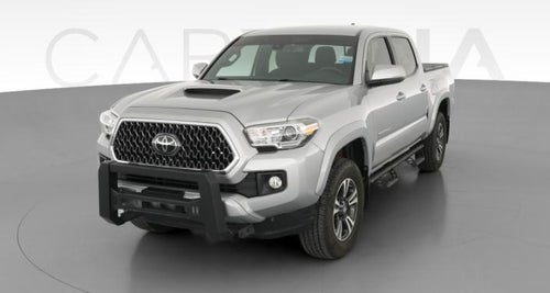 2018 Toyota Tacoma Double Cab
