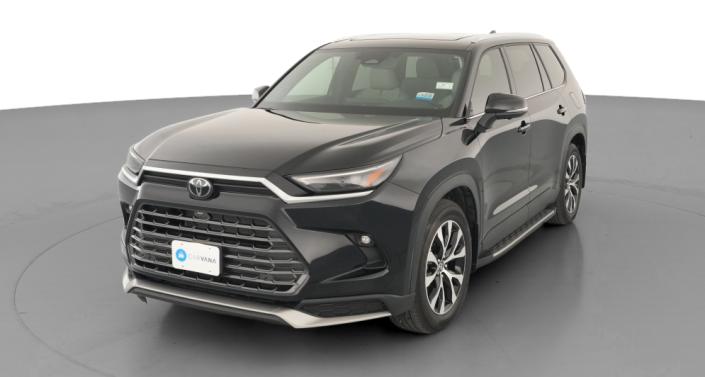 Thumbnail: 2025 Toyota Grand Highlander - 1