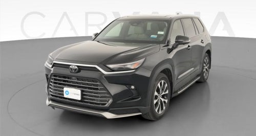 2025 Toyota Grand Highlander Hybrid