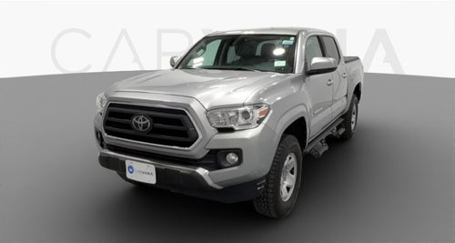 2021 Toyota Tacoma Double Cab