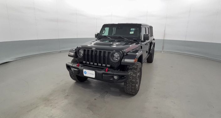Thumbnail: 2021 Jeep Gladiator - 1