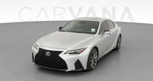 2023 Lexus IS