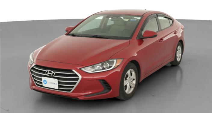 Thumbnail: 2017 Hyundai Elantra - 1