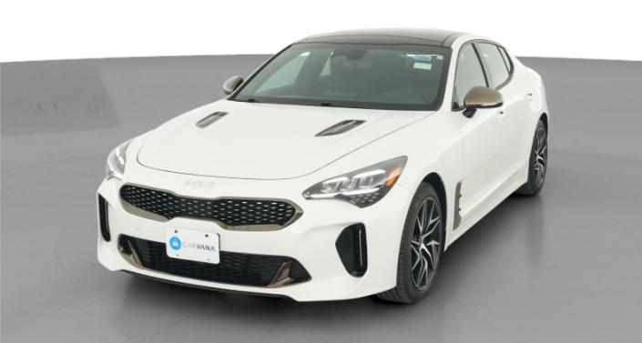 Thumbnail: 2023 Kia Stinger - 1
