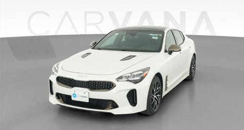 2023 Kia Stinger
