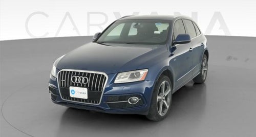 2016 Audi Q5