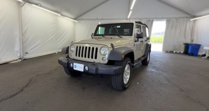 Thumbnail: 2017 Jeep Wrangler - 1