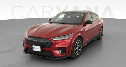 2023 Ford Mustang MACH-E