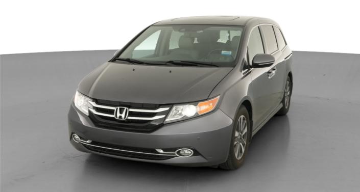 Thumbnail: 2015 Honda Odyssey - 1