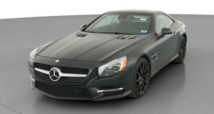 2016 Mercedes-Benz SL-Class SL 550 -
                  Tooele, UT