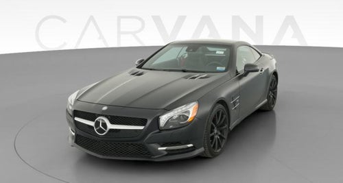 2016 Mercedes-Benz SL