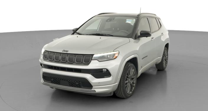 Thumbnail: 2022 Jeep Compass - 1