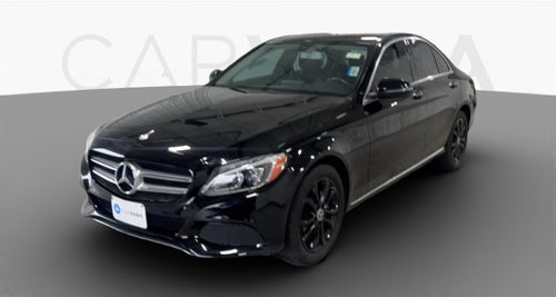 2017 Mercedes-Benz C-Class