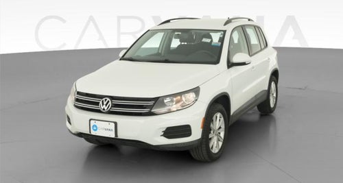 2018 Volkswagen Tiguan Limited
