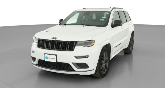 Thumbnail: 2020 Jeep Grand Cherokee - 1
