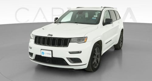2020 Jeep Grand Cherokee