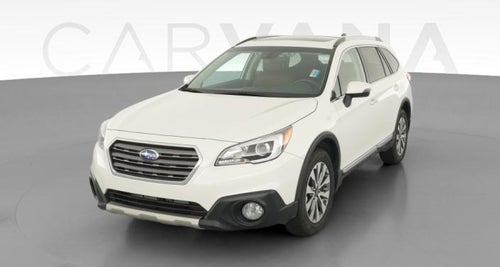 2017 Subaru Outback