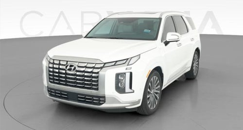 2025 Hyundai Palisade