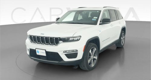 2022 Jeep Grand Cherokee 4xe