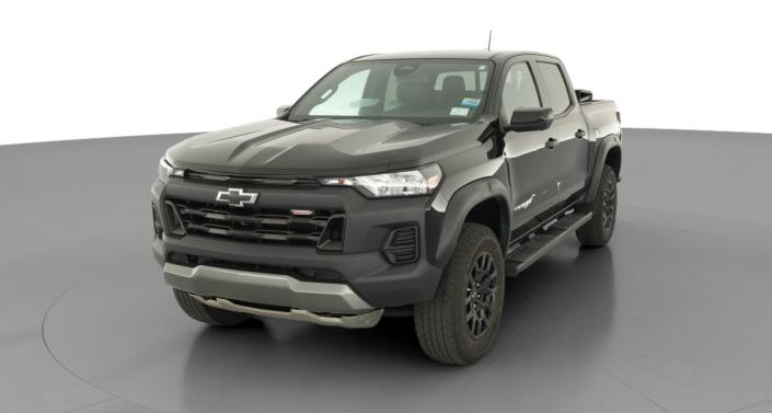 Thumbnail: 2023 Chevrolet Colorado - 1