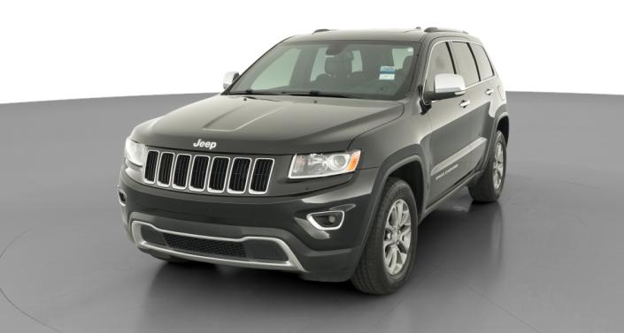 Thumbnail: 2014 Jeep Grand Cherokee - 1