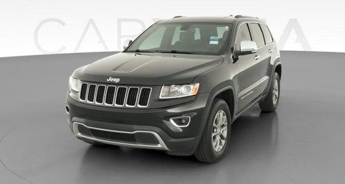2014 Jeep Grand Cherokee