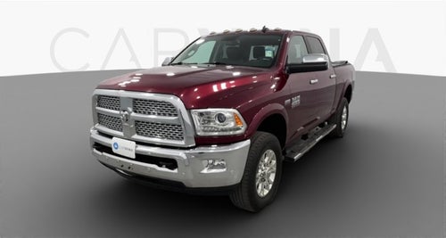 2018 Ram 2500 Crew Cab