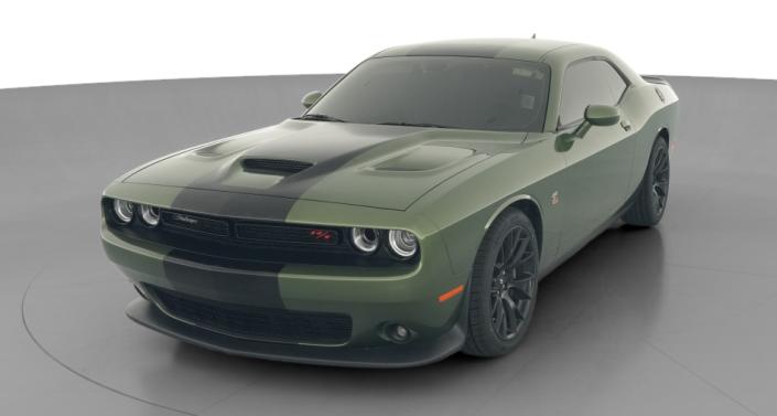 Thumbnail: 2019 Dodge Challenger - 1