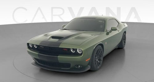 2019 Dodge Challenger