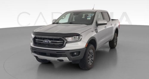 2021 Ford Ranger SuperCrew
