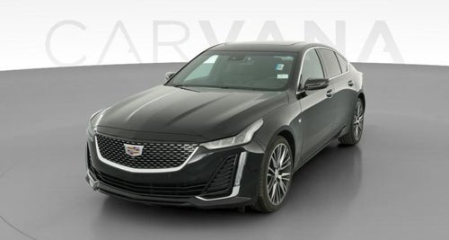 2024 Cadillac CT5