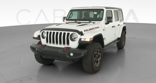 2023 Jeep Wrangler Unlimited