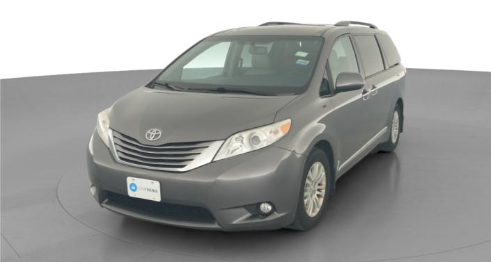 2017 Toyota Sienna XLE -
                  Indianapolis, IN
