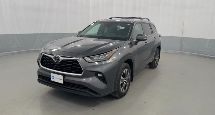 Thumbnail: 2020 Toyota Highlander - 1