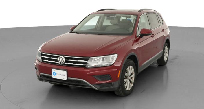 Thumbnail: 2018 Volkswagen Tiguan - 1