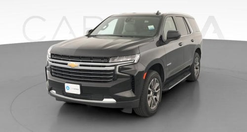 2021 Chevrolet Tahoe