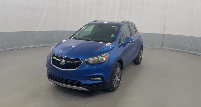 Thumbnail: 2018 Buick Encore - 1