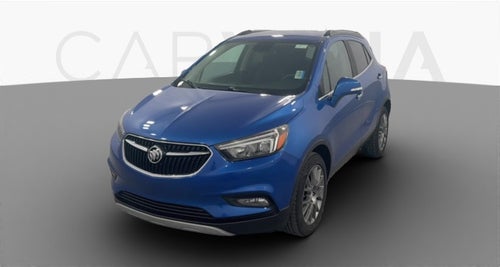 2018 Buick Encore