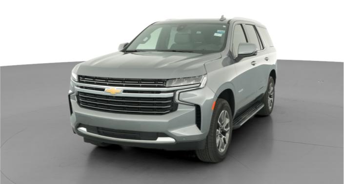 Thumbnail: 2022 Chevrolet Tahoe - 1