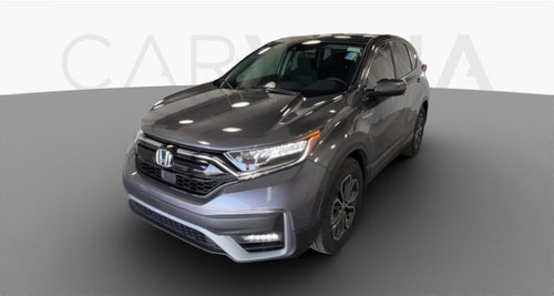 2021 Honda CR-V Hybrid