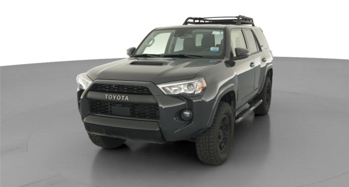 Thumbnail: 2024 Toyota 4Runner - 1