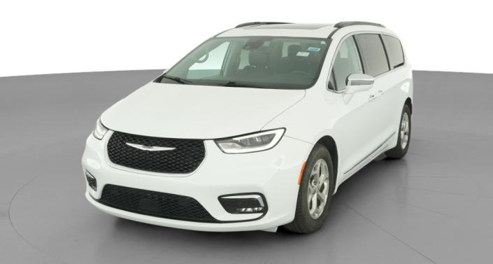 Thumbnail: 2022 Chrysler Pacifica - 1