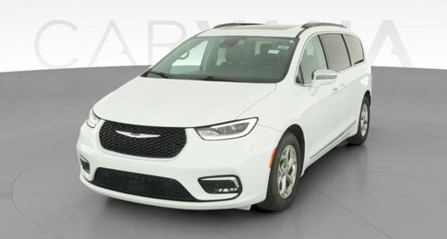 2022 Chrysler Pacifica