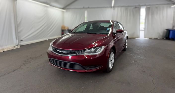 2016 Chrysler 200 Limited -
                  Auburn, WA
