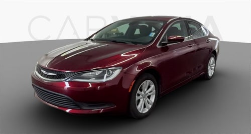 2016 Chrysler 200
