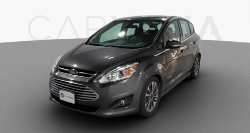 2017 Ford C-MAX Energi